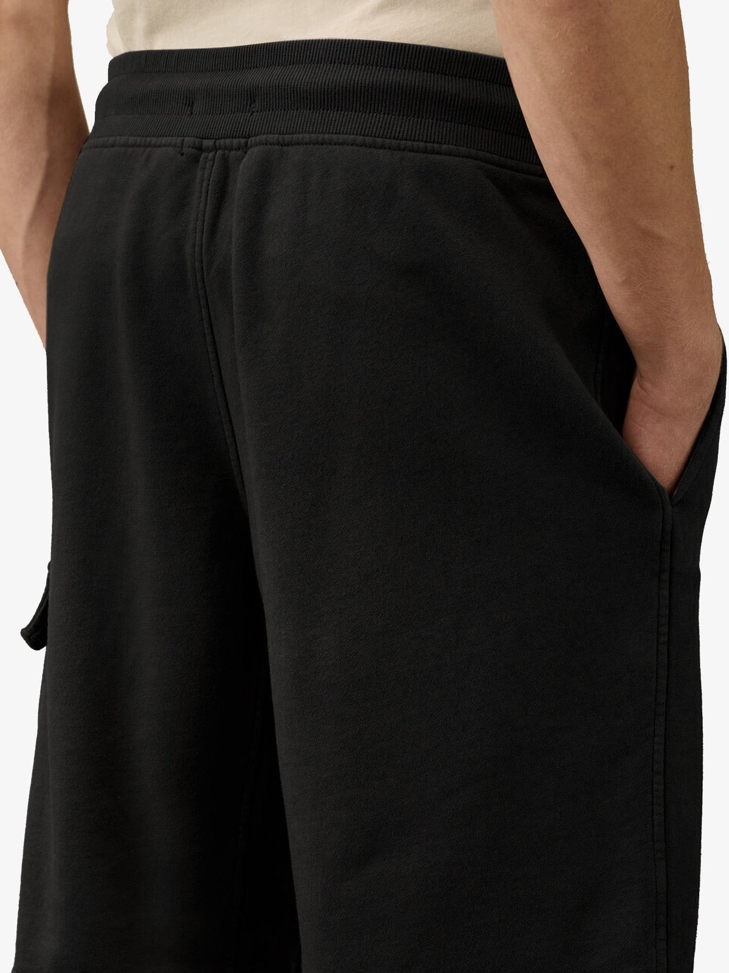 C.P.COMPANY Cotton Jogging shorts