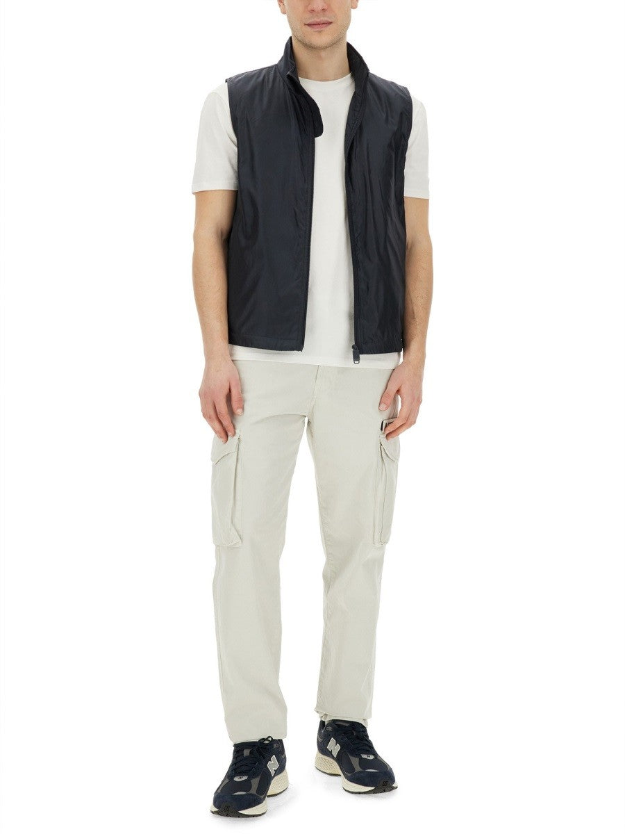 ASPESI COTTON PANTS