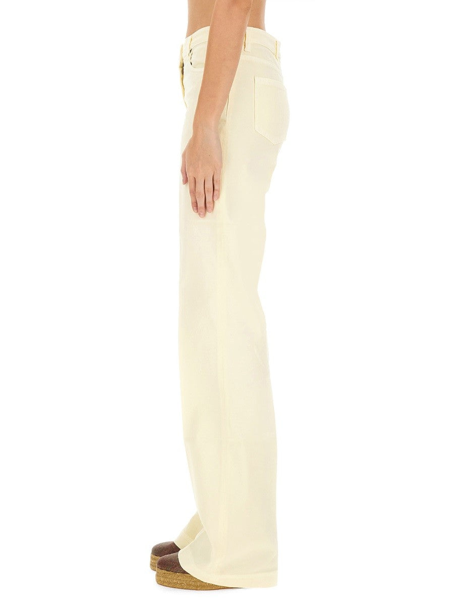Etro COTTON PANTS