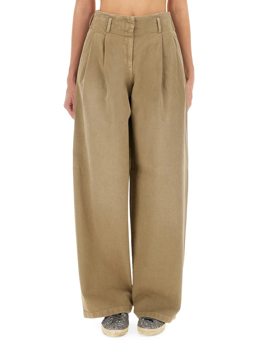Golden Goose COTTON PANTS