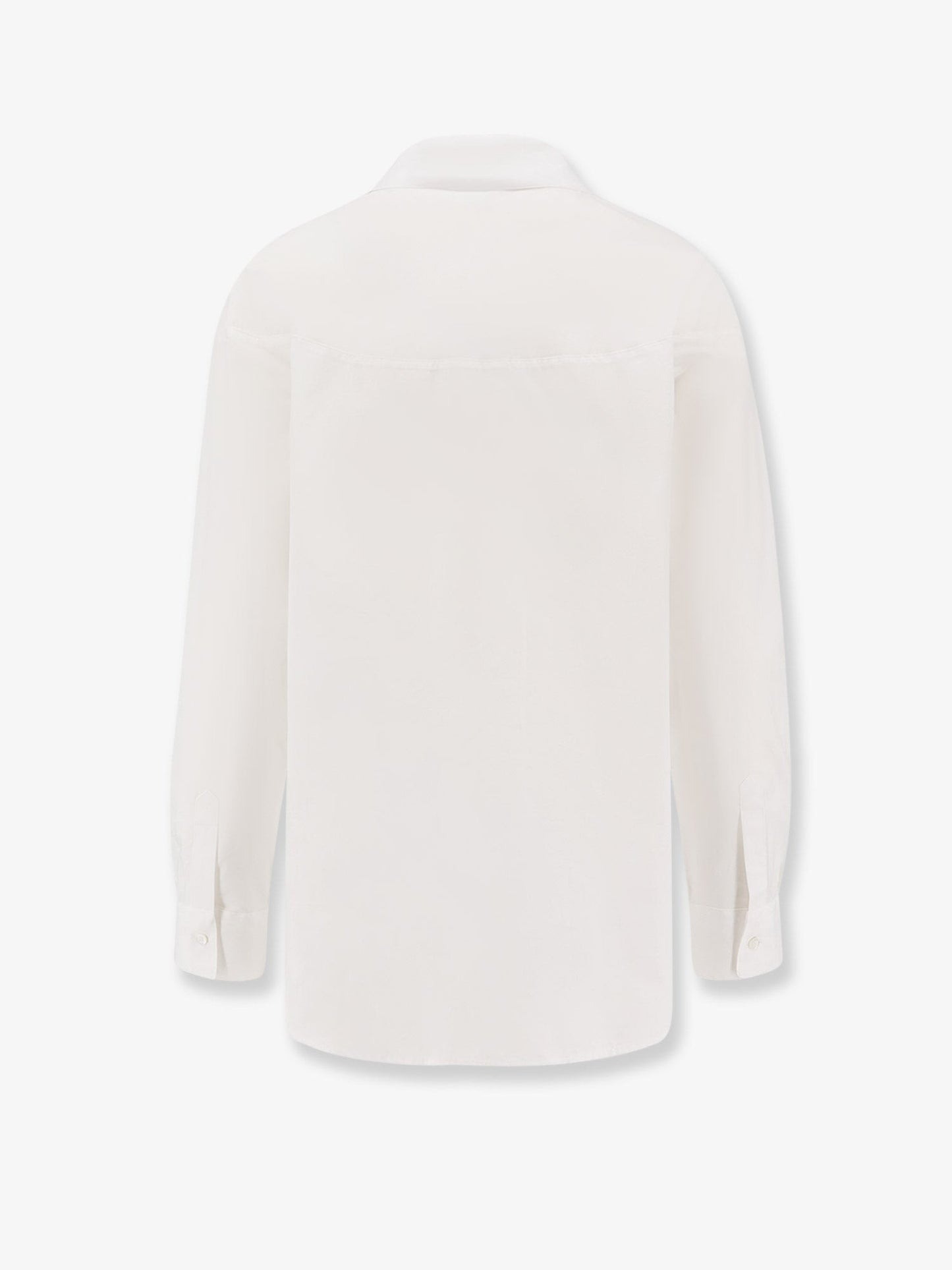 ASPESI Cotton popeline shirt