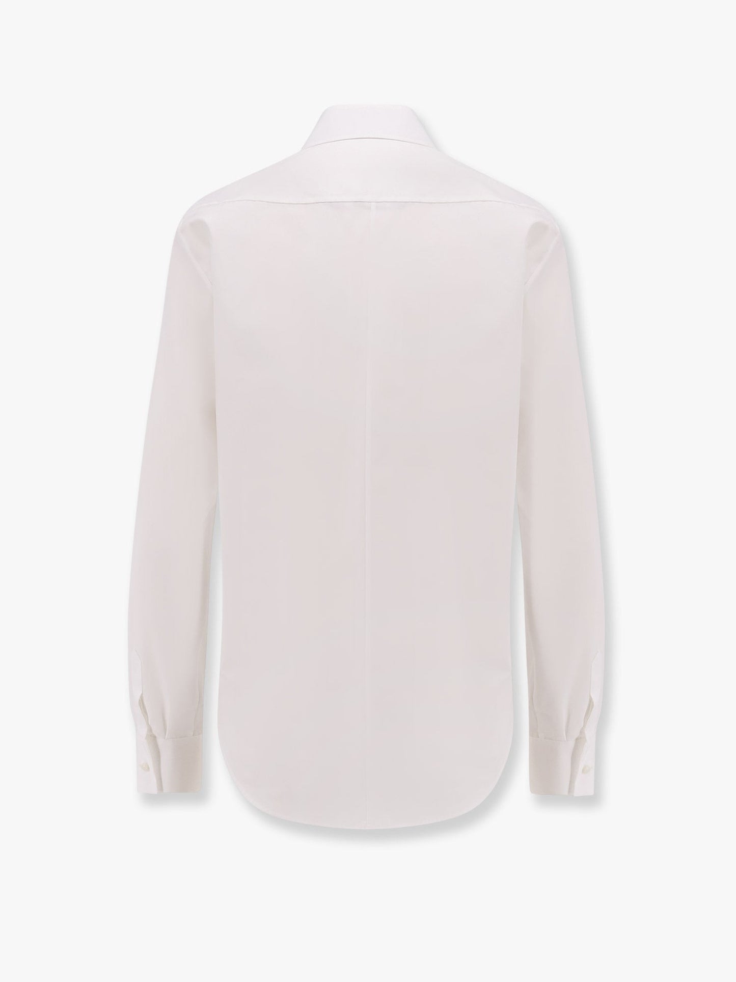 Dior Cotton shirt with Bee and Monogram embroidery