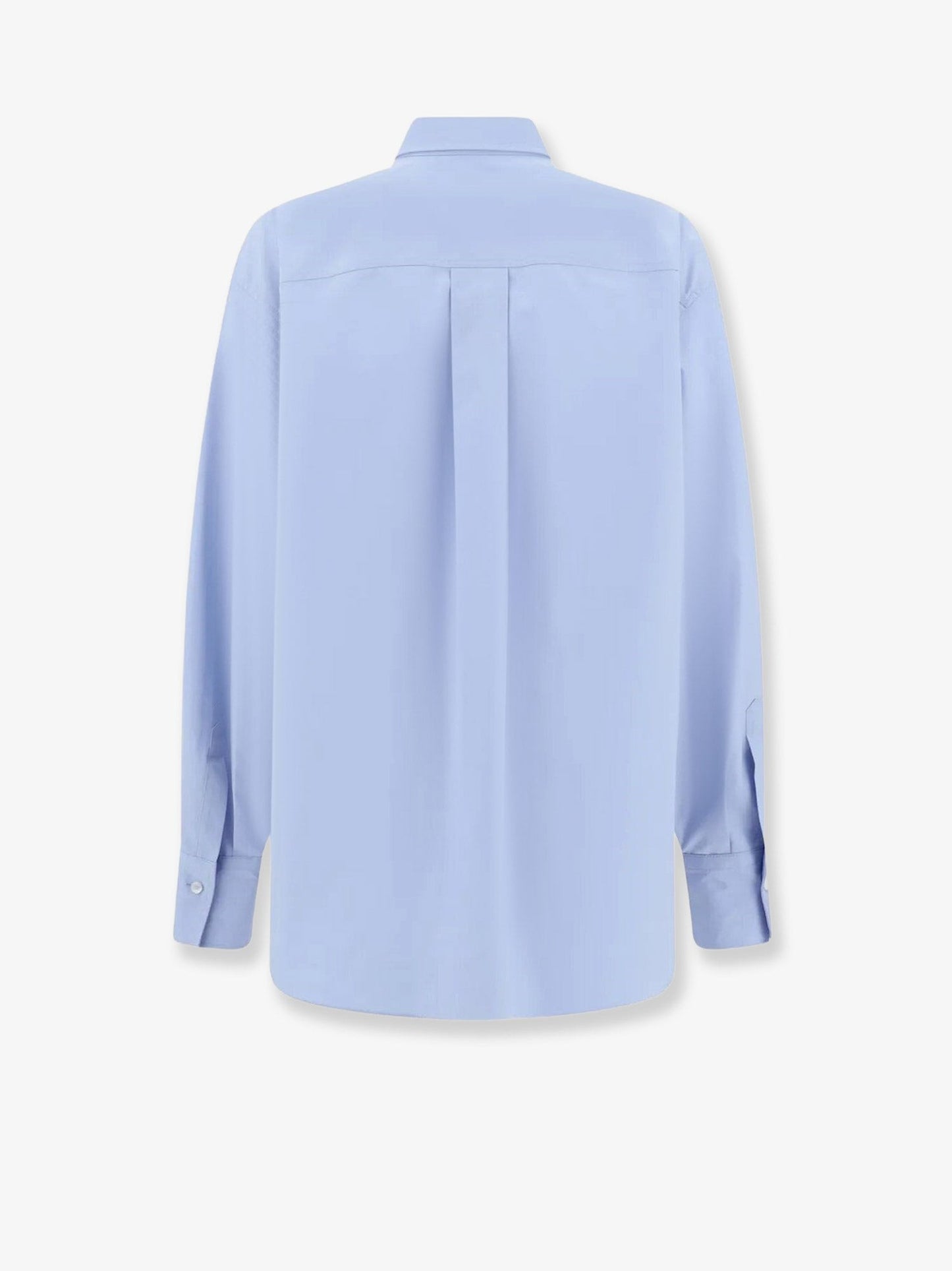 Brunello Cucinelli Cotton shirt with bow