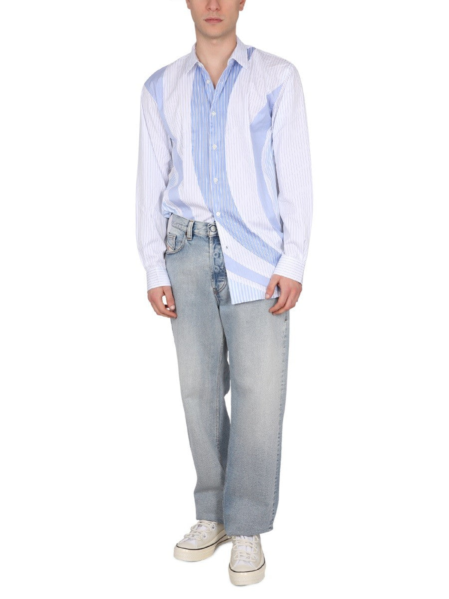 COMME DES GARCONS SHIRT COTTON SHIRT