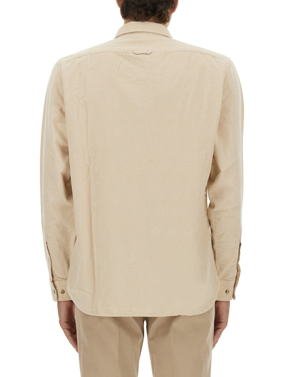 Woolrich COTTON SHIRT