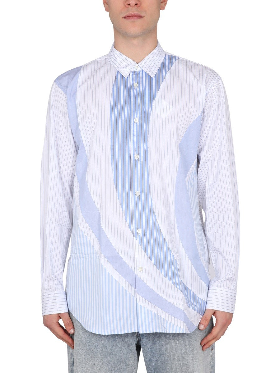 COMME DES GARCONS SHIRT COTTON SHIRT