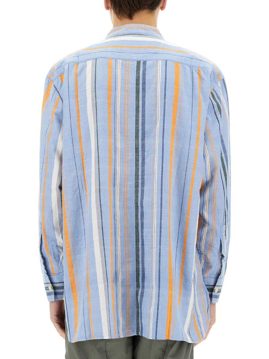 MADRAS X NIGEL CABOURN COTTON SHIRT