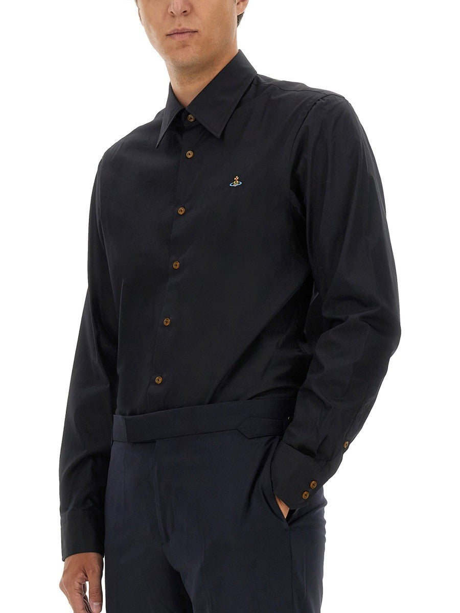 Vivienne Westwood COTTON SHIRT