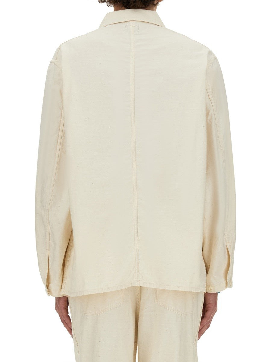 NEEDLES COTTON SHIRT