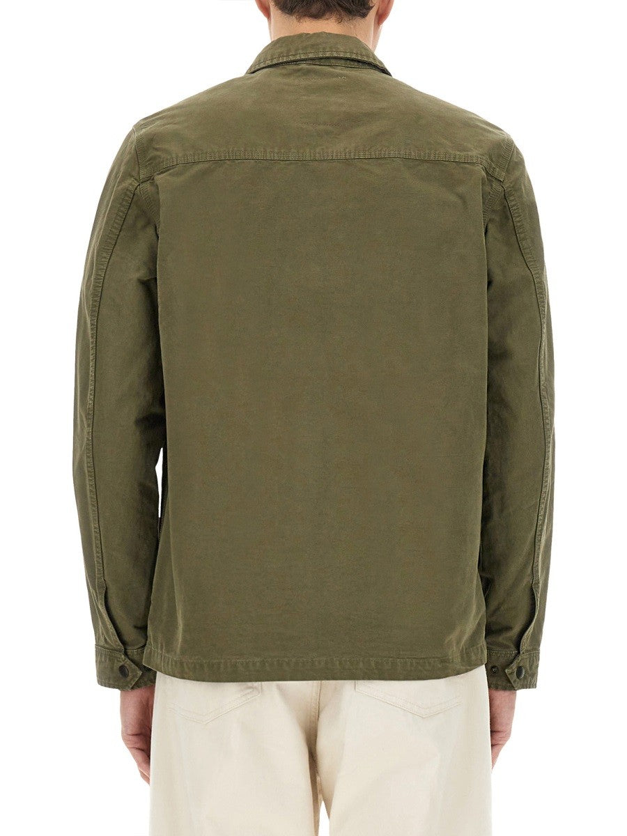 Woolrich COTTON SHIRT
