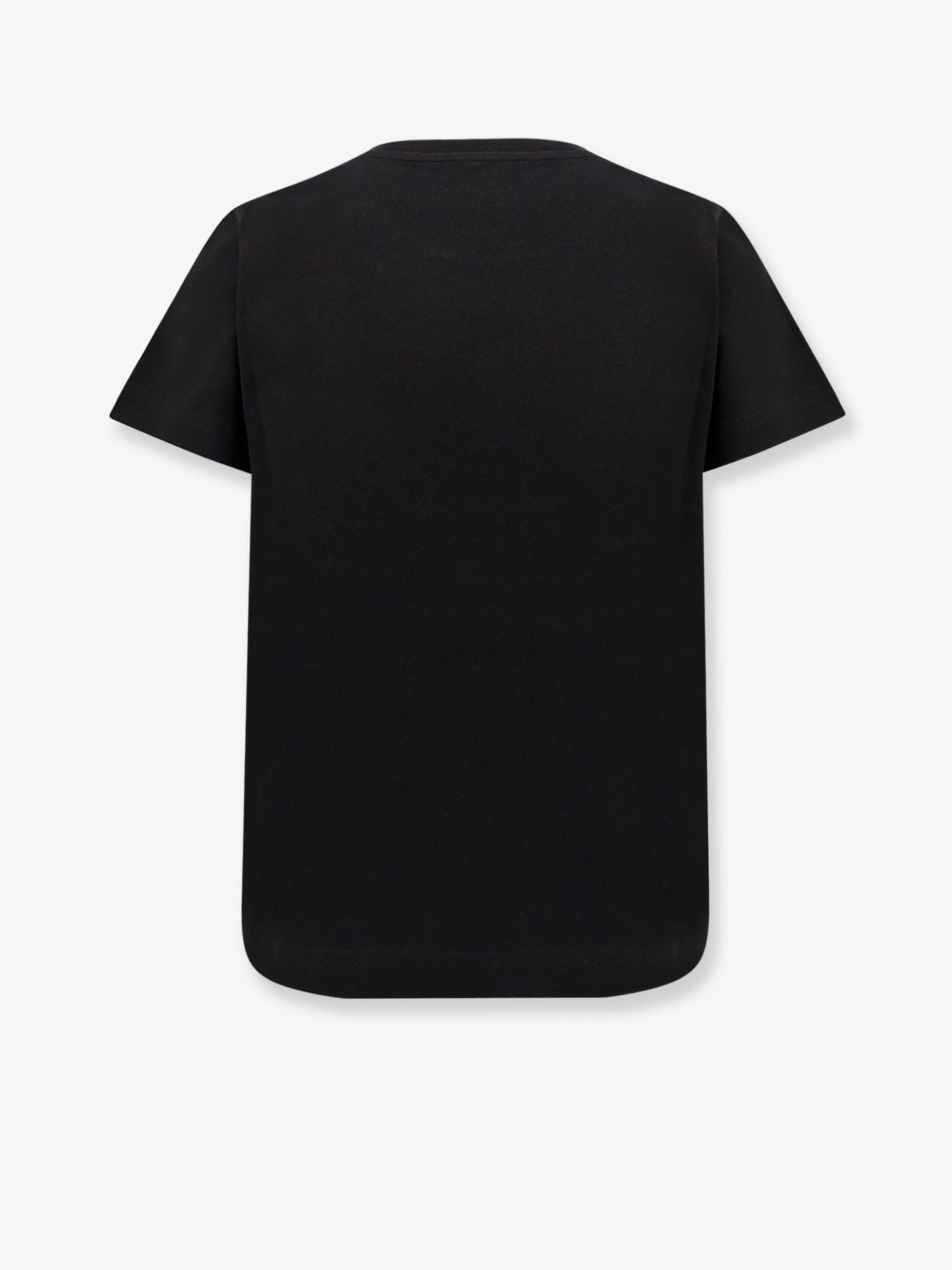 Moncler Cotton t-shirt with embroidery