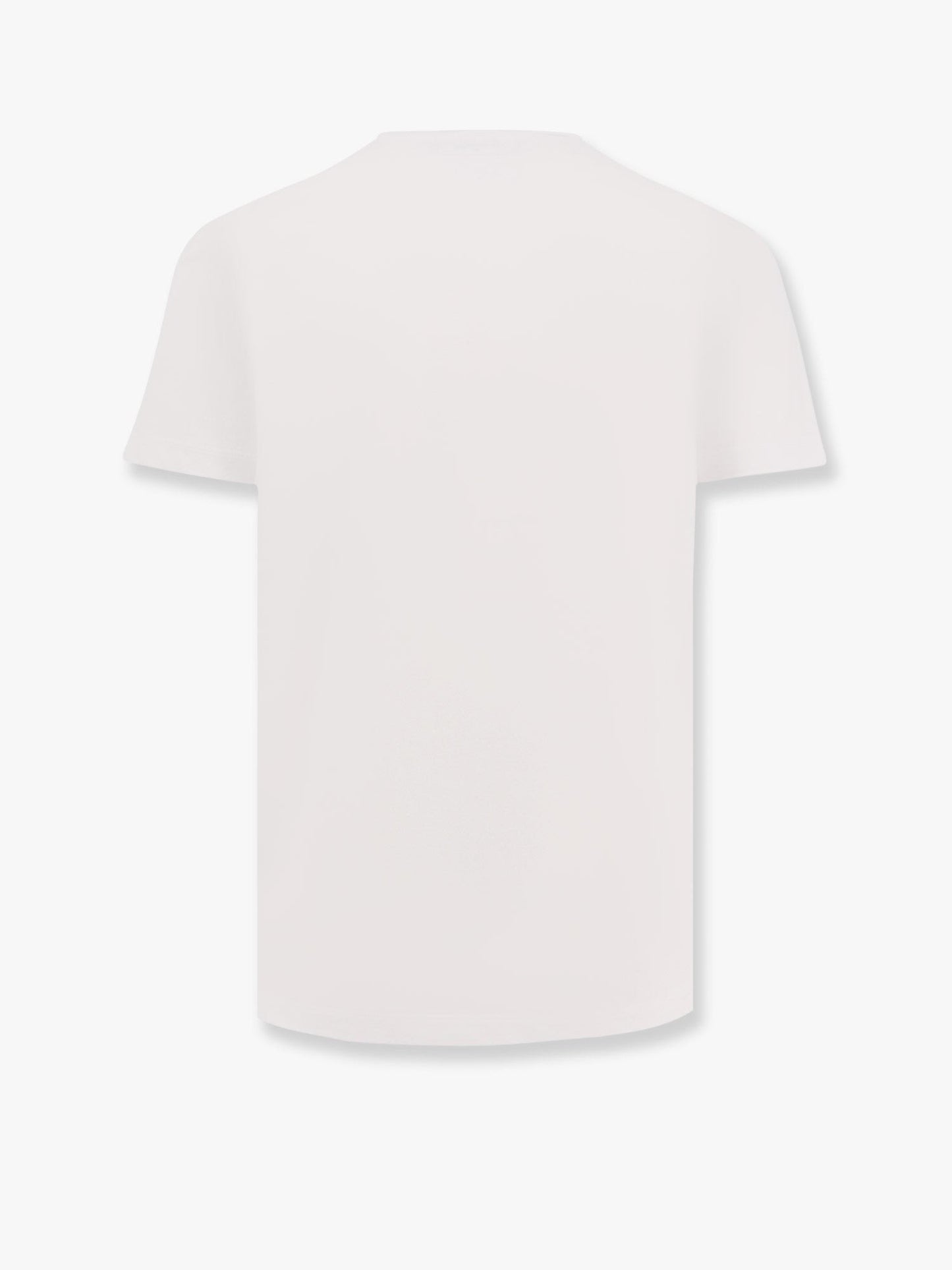 Dsquared2 Cotton t-shirt with frontal embossed logo
