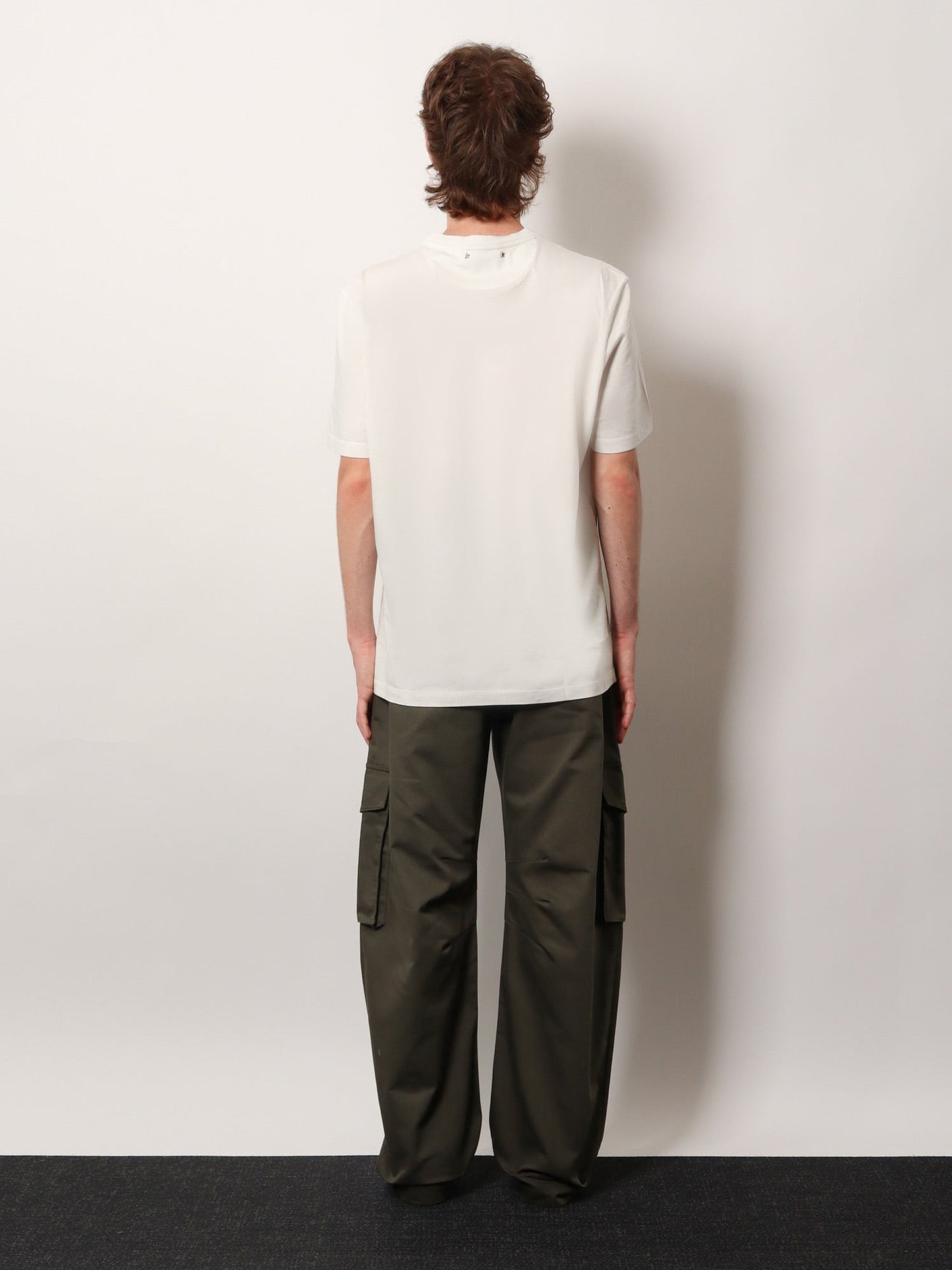 Golden Goose Deluxe Brand Cotton t-shirt with print