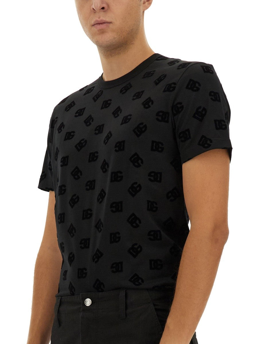 Dolce & Gabbana COTTON T-SHIRT