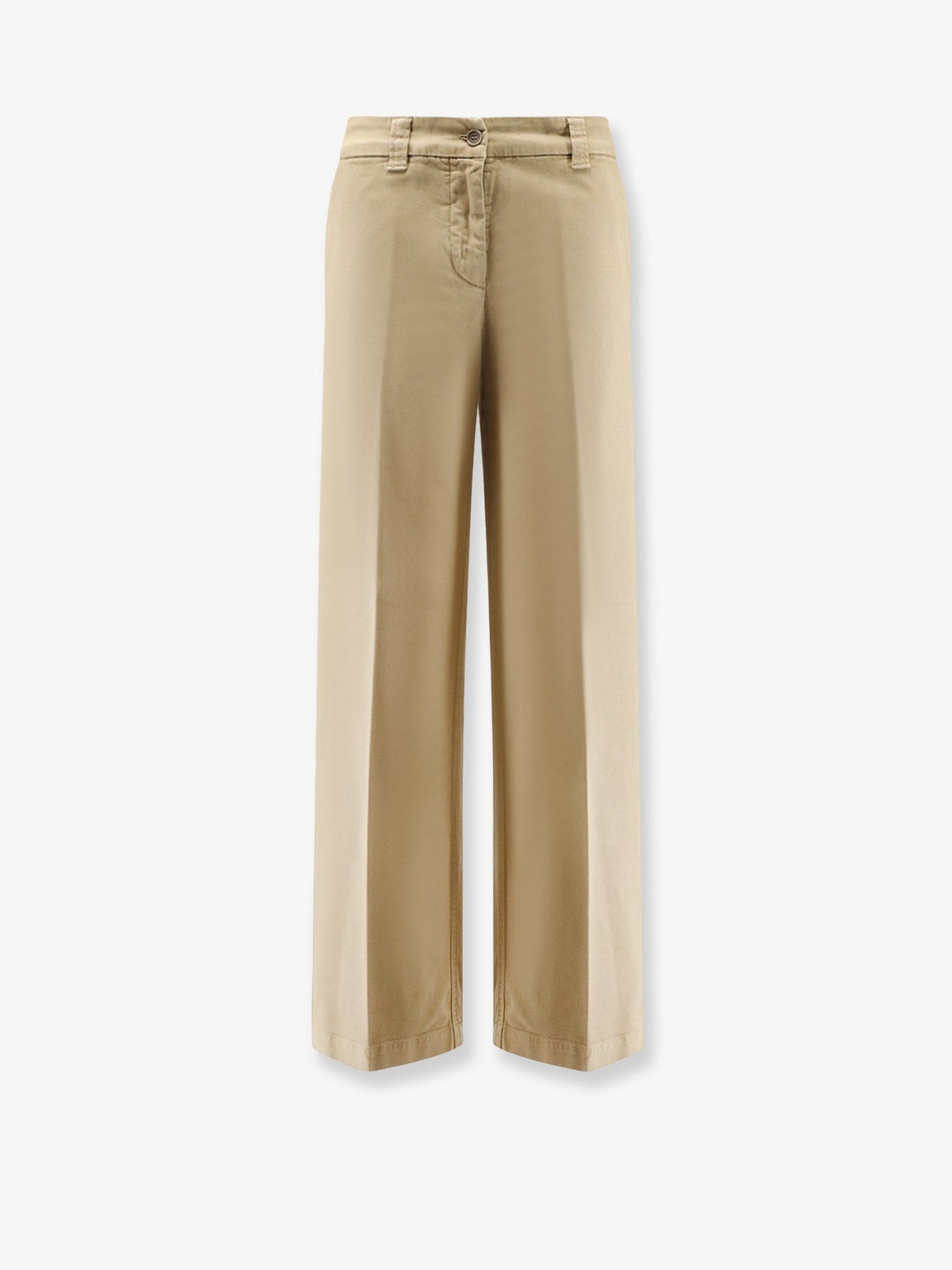 ASPESI Cotton trousers