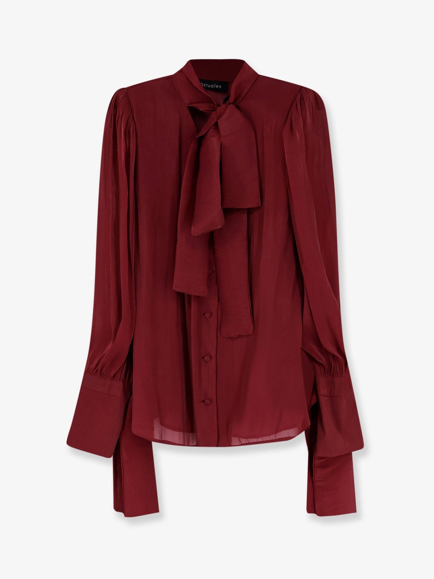 Actualee Crepe shirt