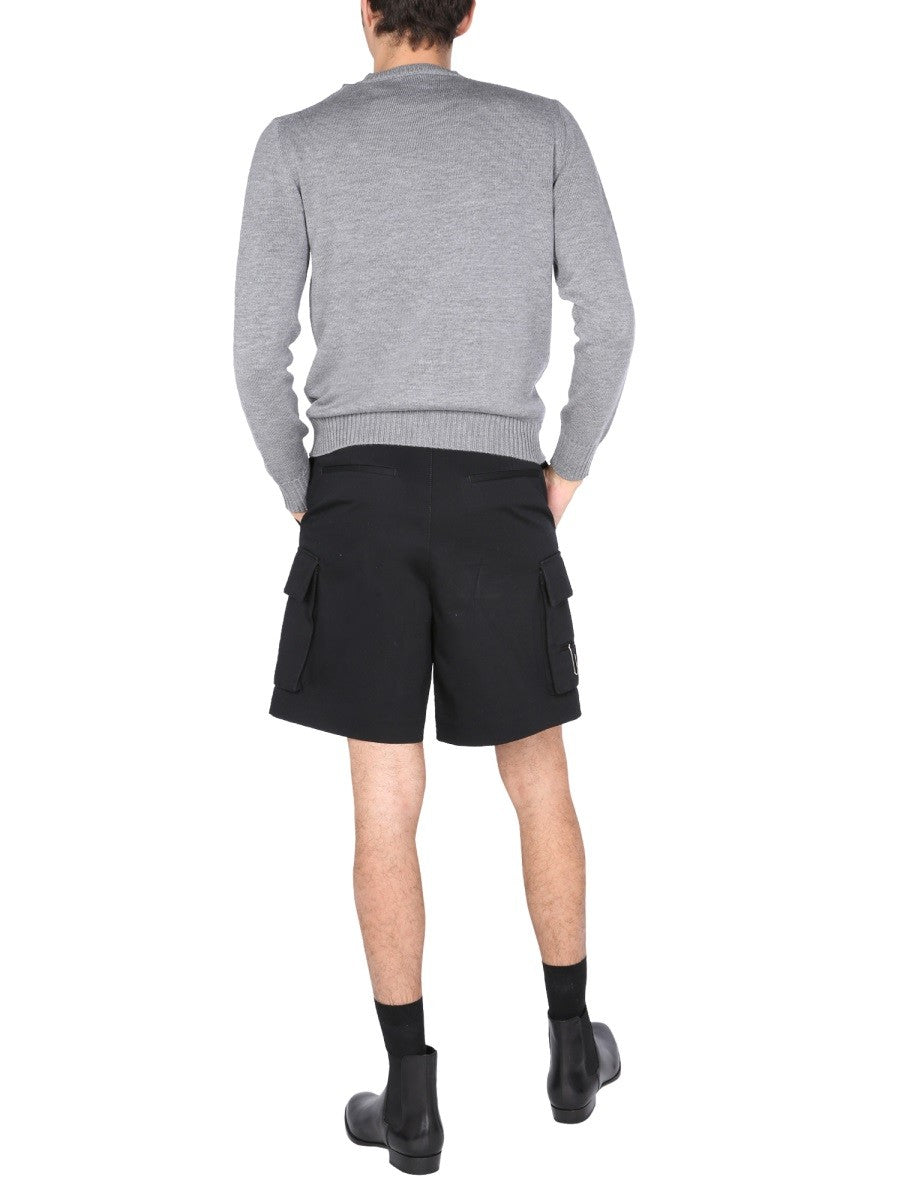 Ballantyne CREW NECK SWEATER