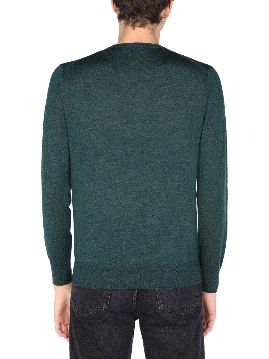 Ballantyne CREW NECK SWEATER