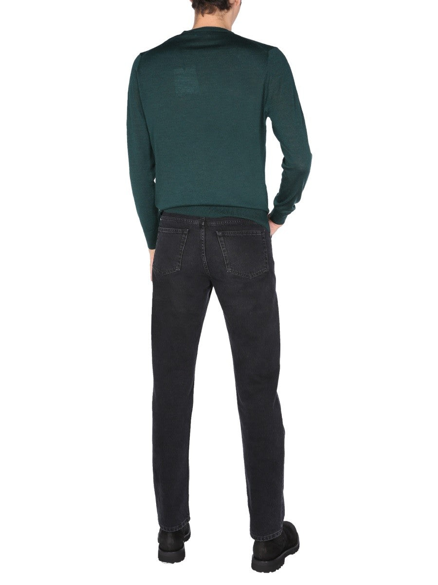 Ballantyne CREW NECK SWEATER