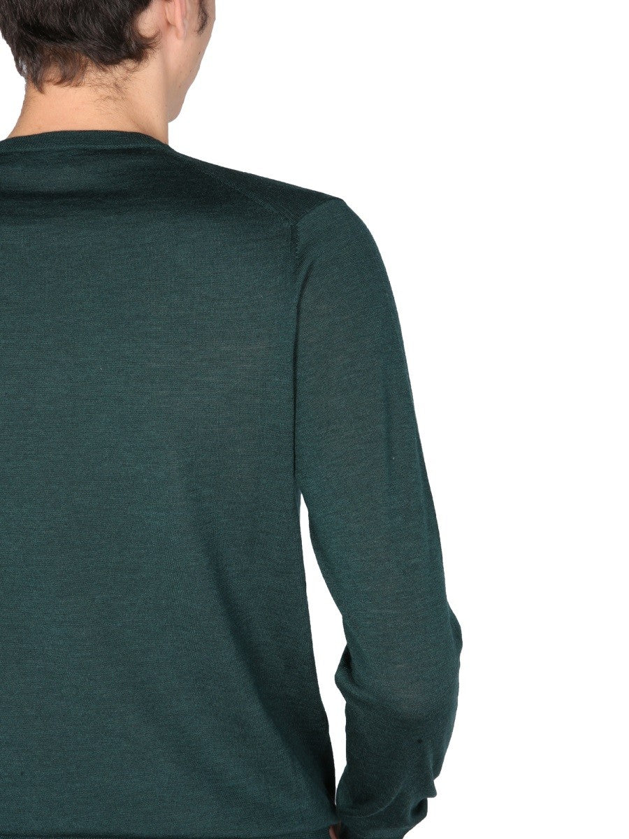 Ballantyne CREW NECK SWEATER