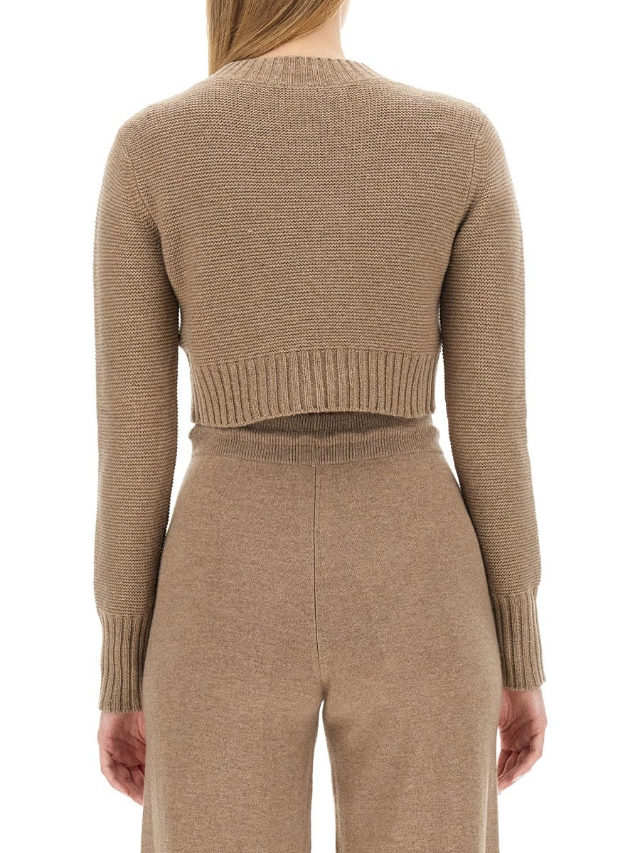 Max Mara CROPPED SHIRT