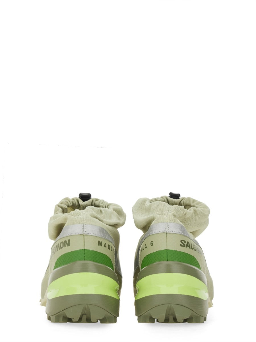 MM6 MAISON MARGIELA X SALOMON "CROSS LOW" SNEAKER