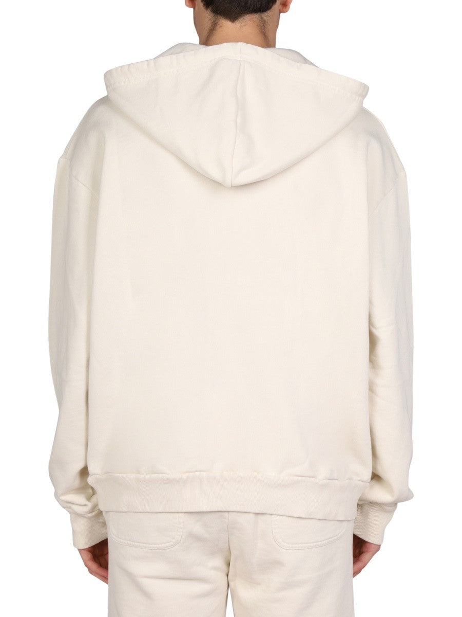 MOUTY "DALLAS" SWEATSHIRT