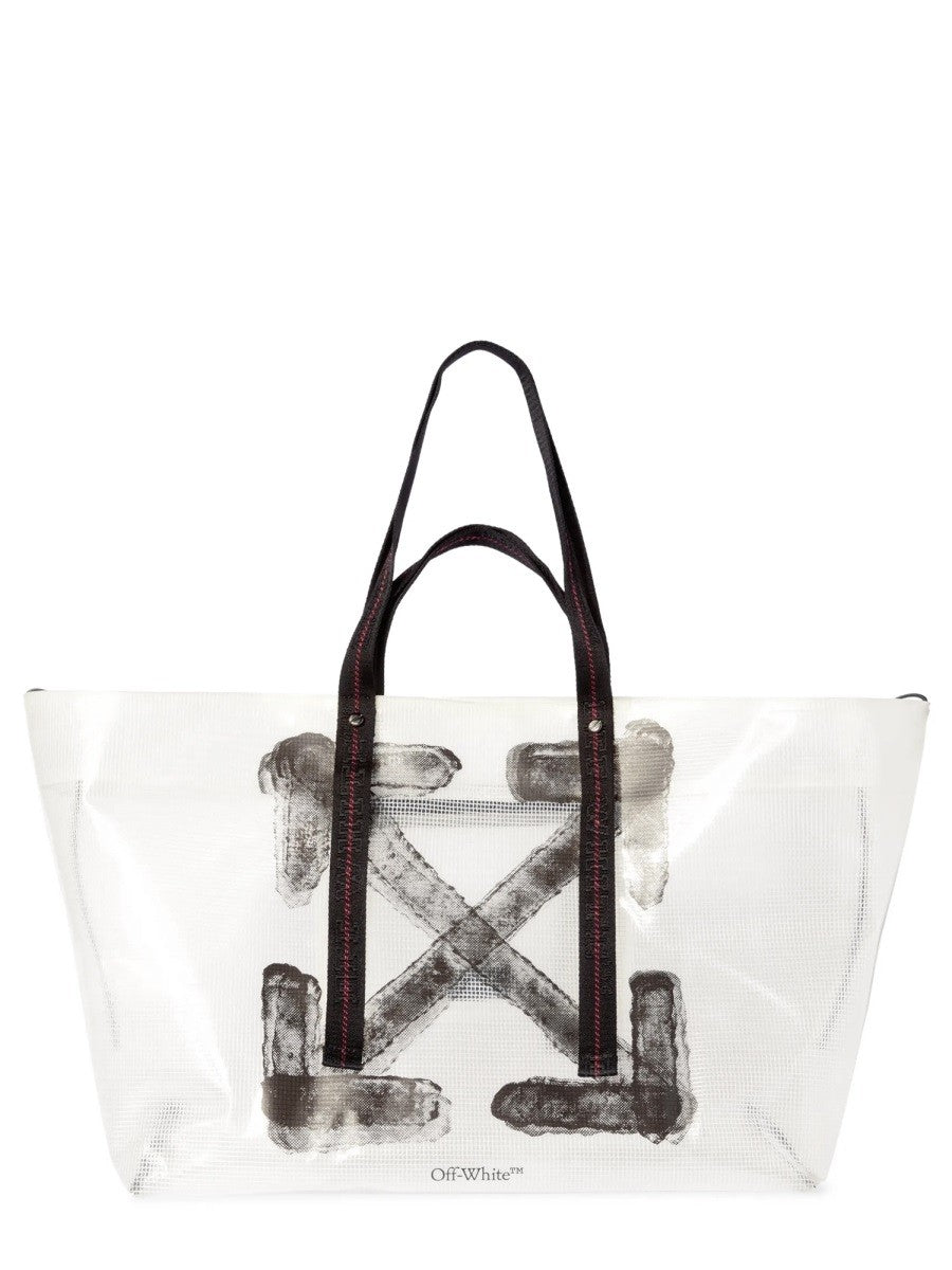 Off-white "DAY OFF" TOTE BAG