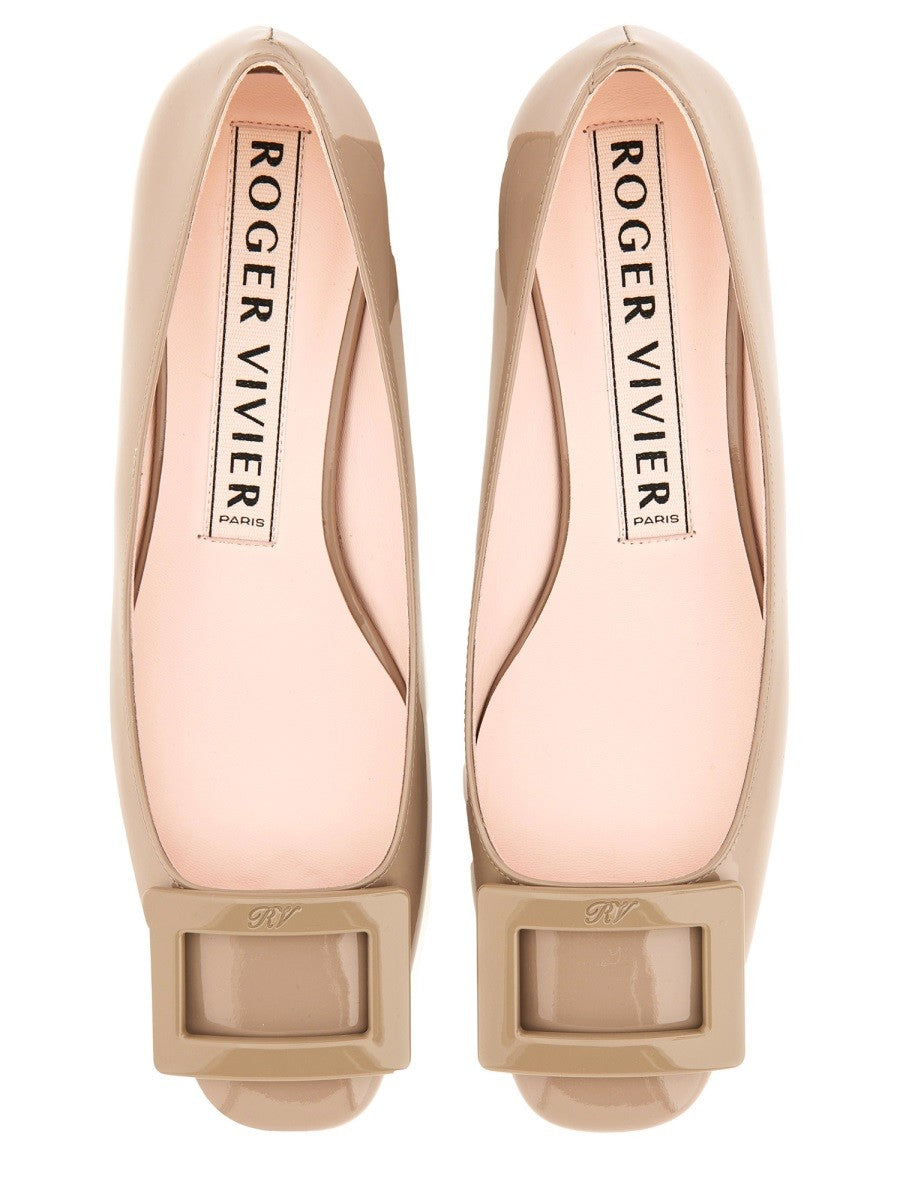 ROGER VIVIER DÉCOLLETÉ "ROUNDY"