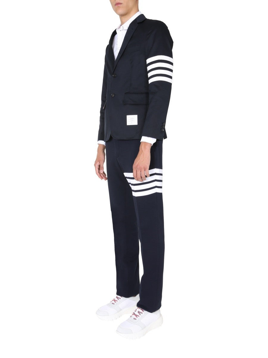 THOM BROWNE DECONSTRUCTED CLASSIC SPORTS JACKET