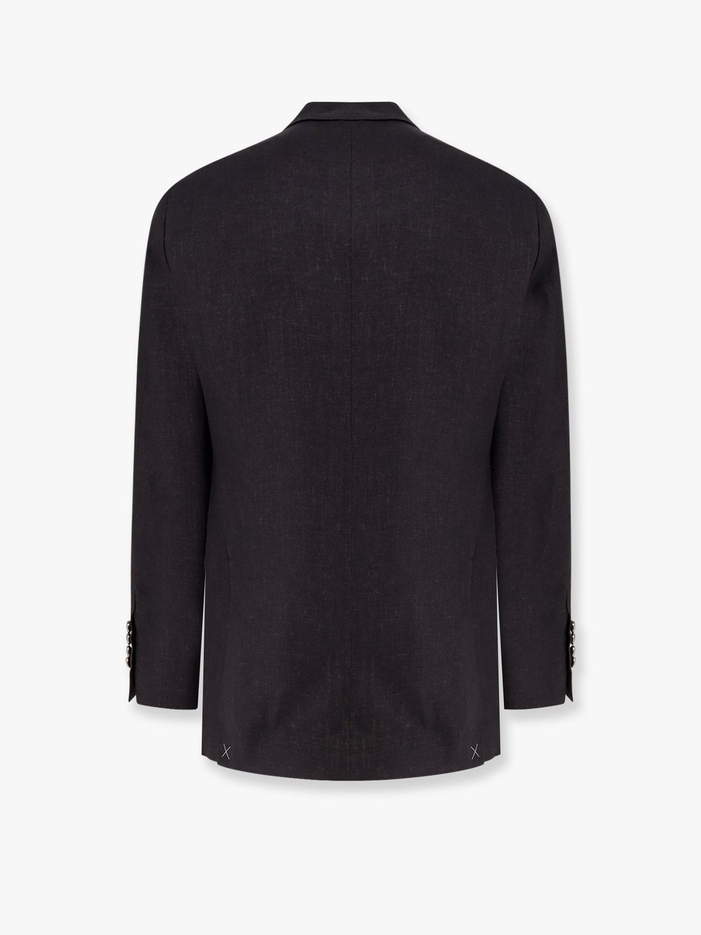 Brunello Cucinelli Delave linen blazer