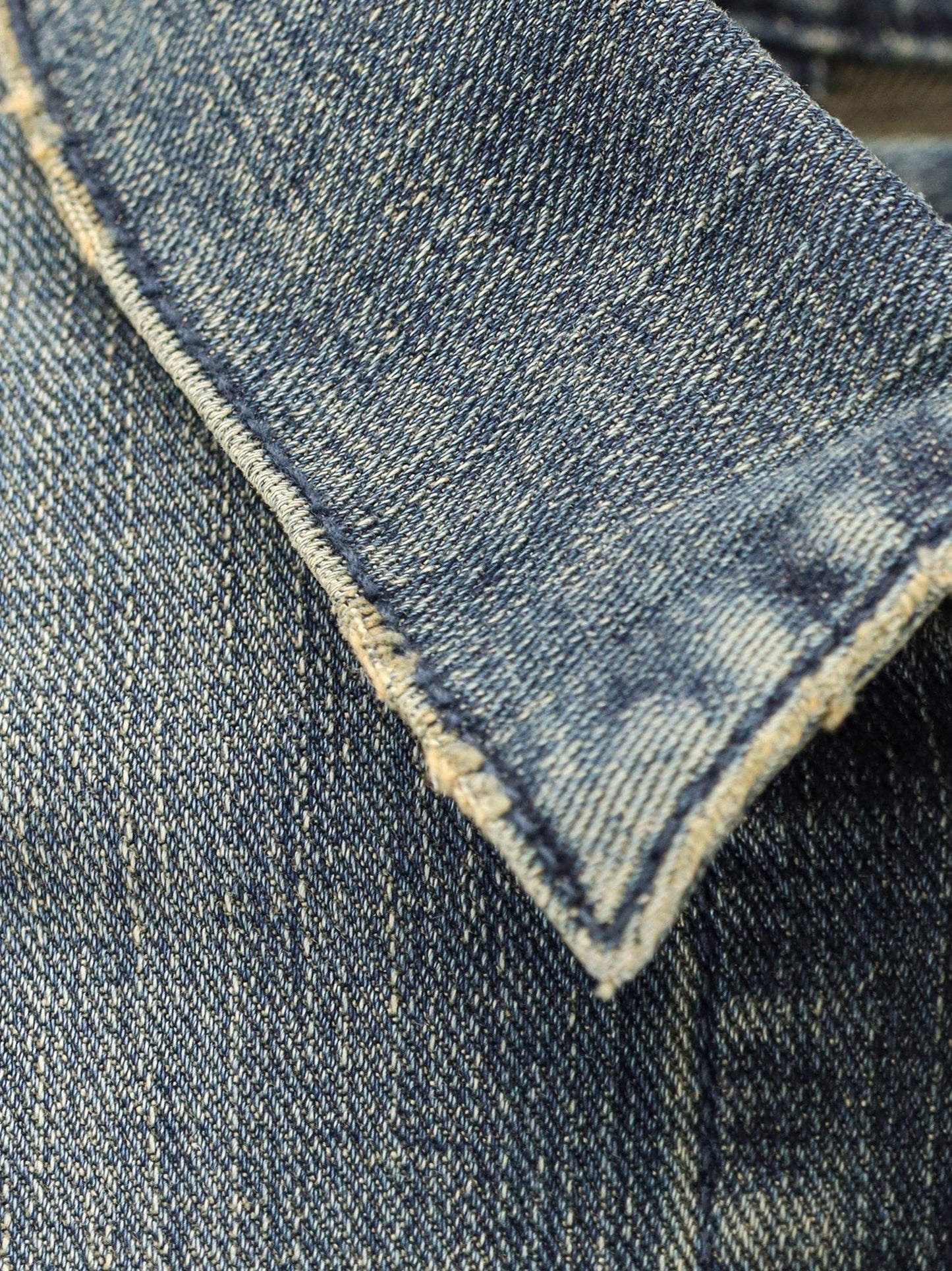 Balenciaga Denim Jacket