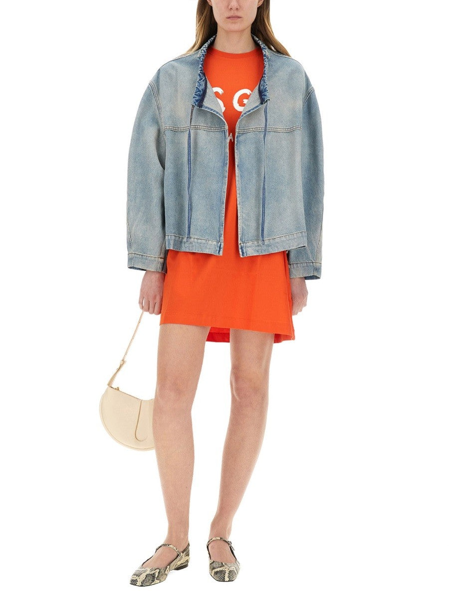 msgm DENIM JACKET