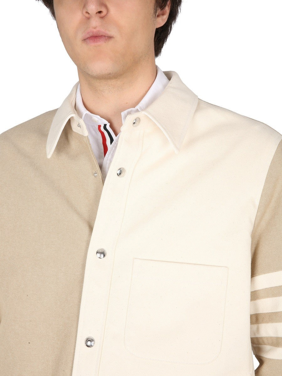 THOM BROWNE DENIM JACKET