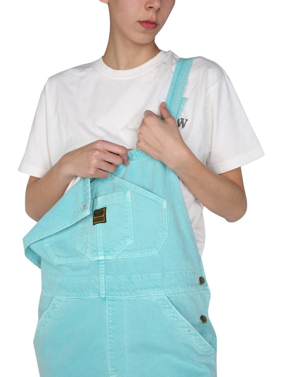WASHINGTON DEE CEE DENIM OVERALLS