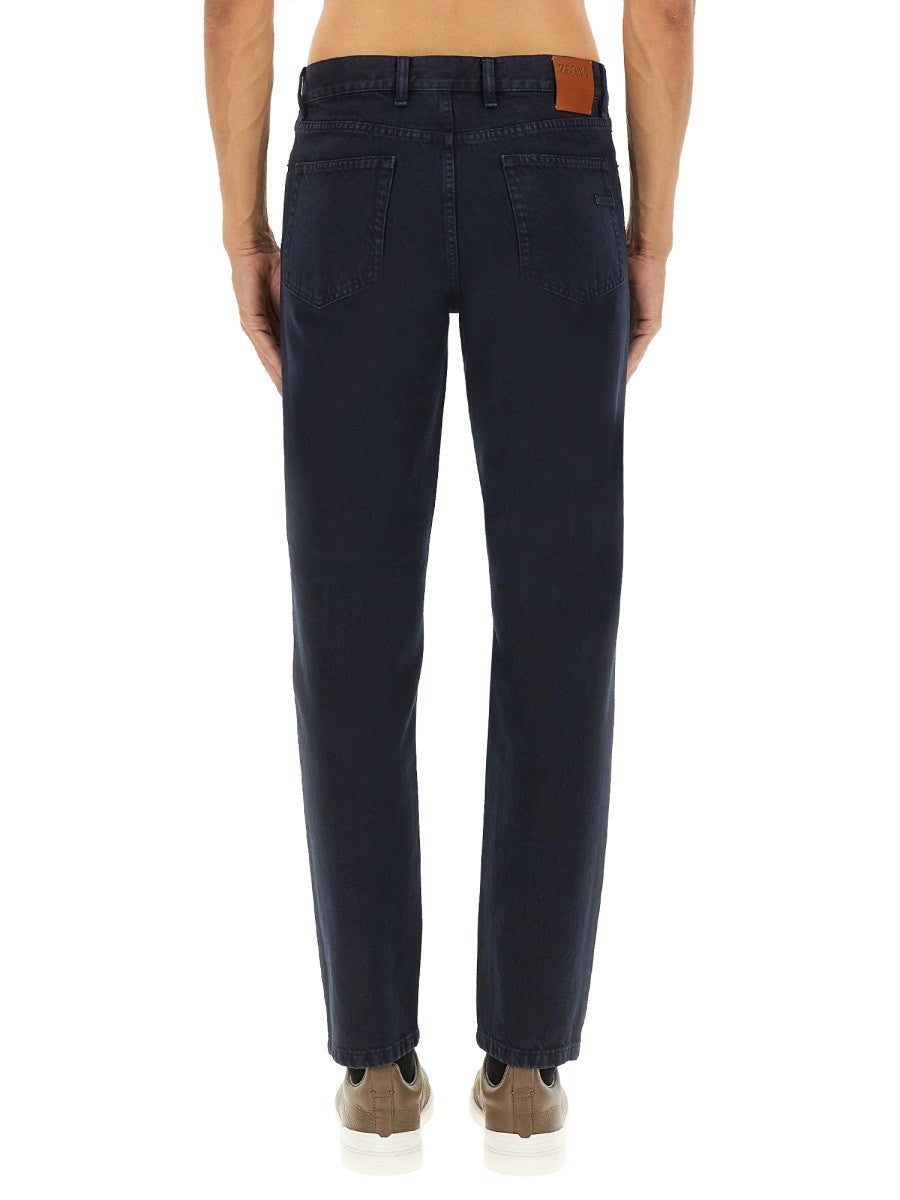 Zegna DENIM PANTS
