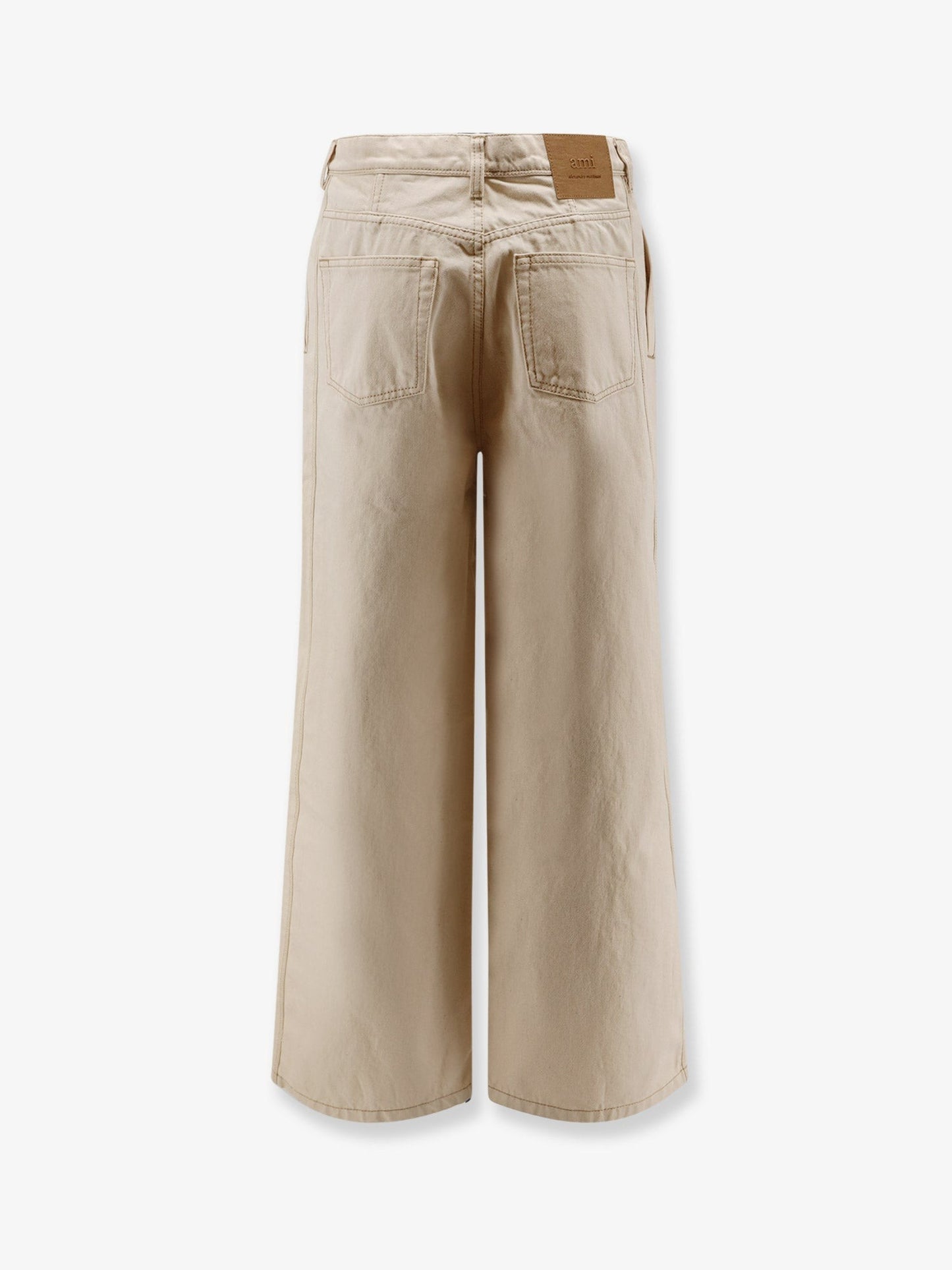 AMI PARIS Denim trousers