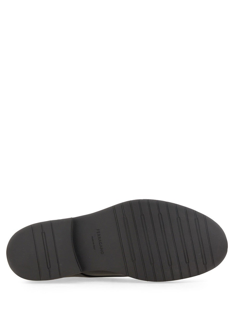 Ferragamo DERBY WITH ORNAMENT