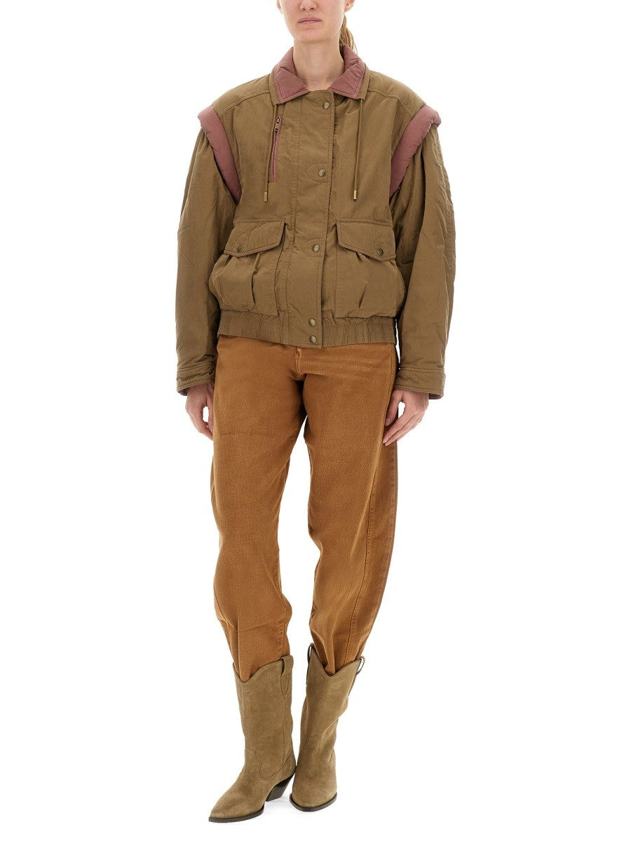 MARANT ETOILE "DESHA" JACKET