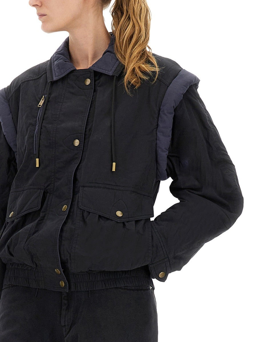 MARANT ETOILE "DESHA" JACKET