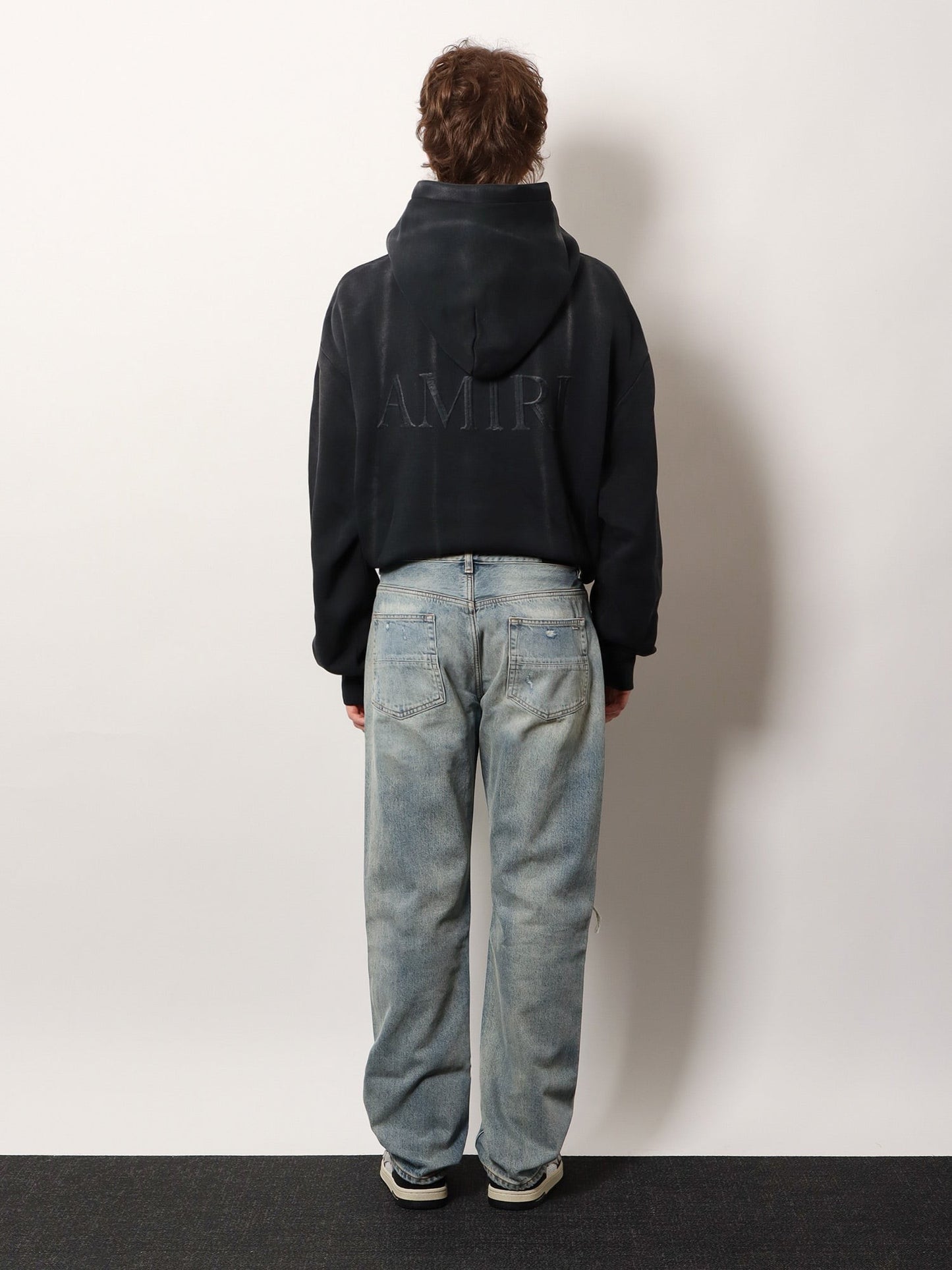 AMIRI Destroyed effect jeans