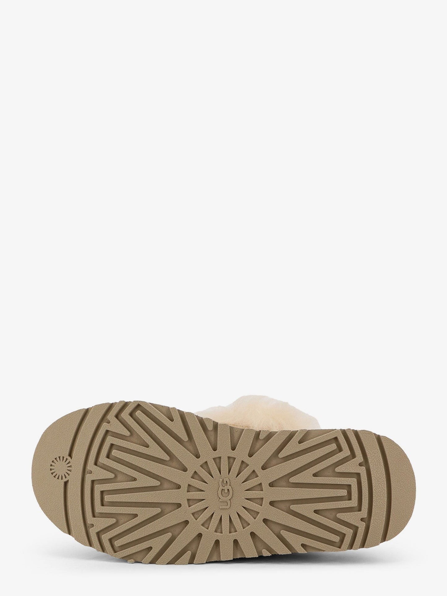 Ugg Disquette chalet suede sabot