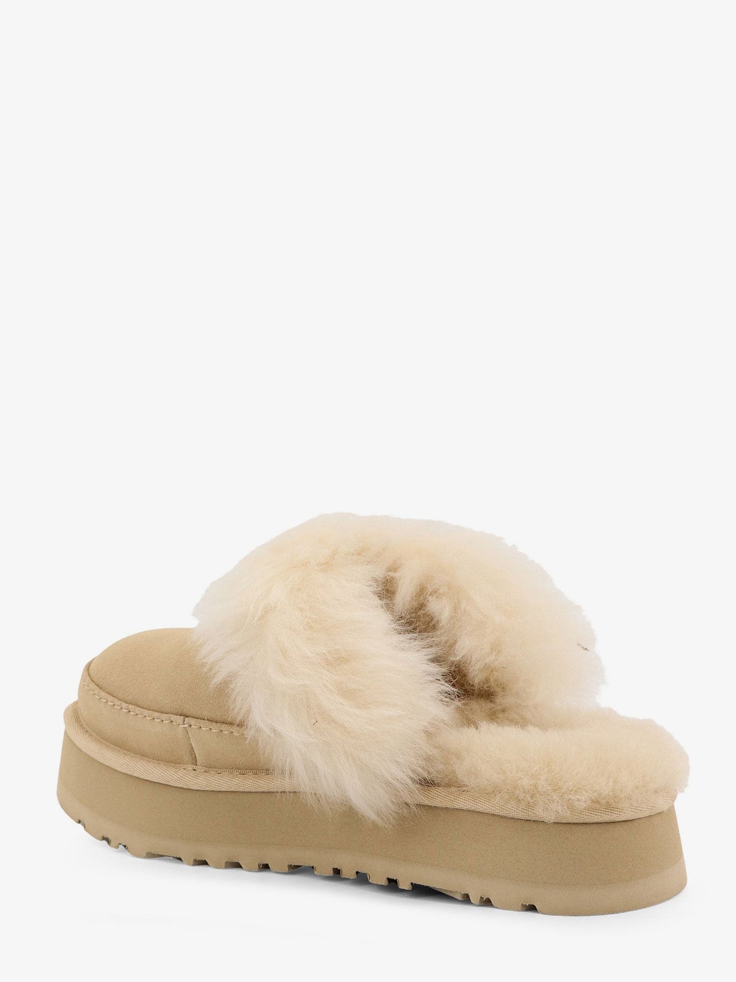 Ugg Disquette chalet suede sabot