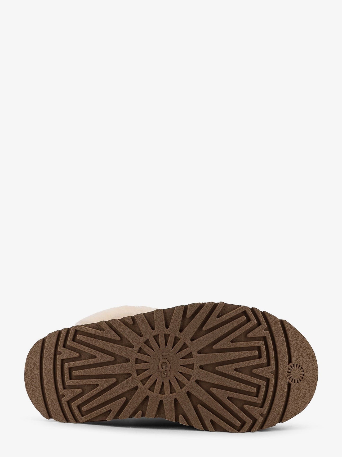 Ugg Disquette suede slip-on