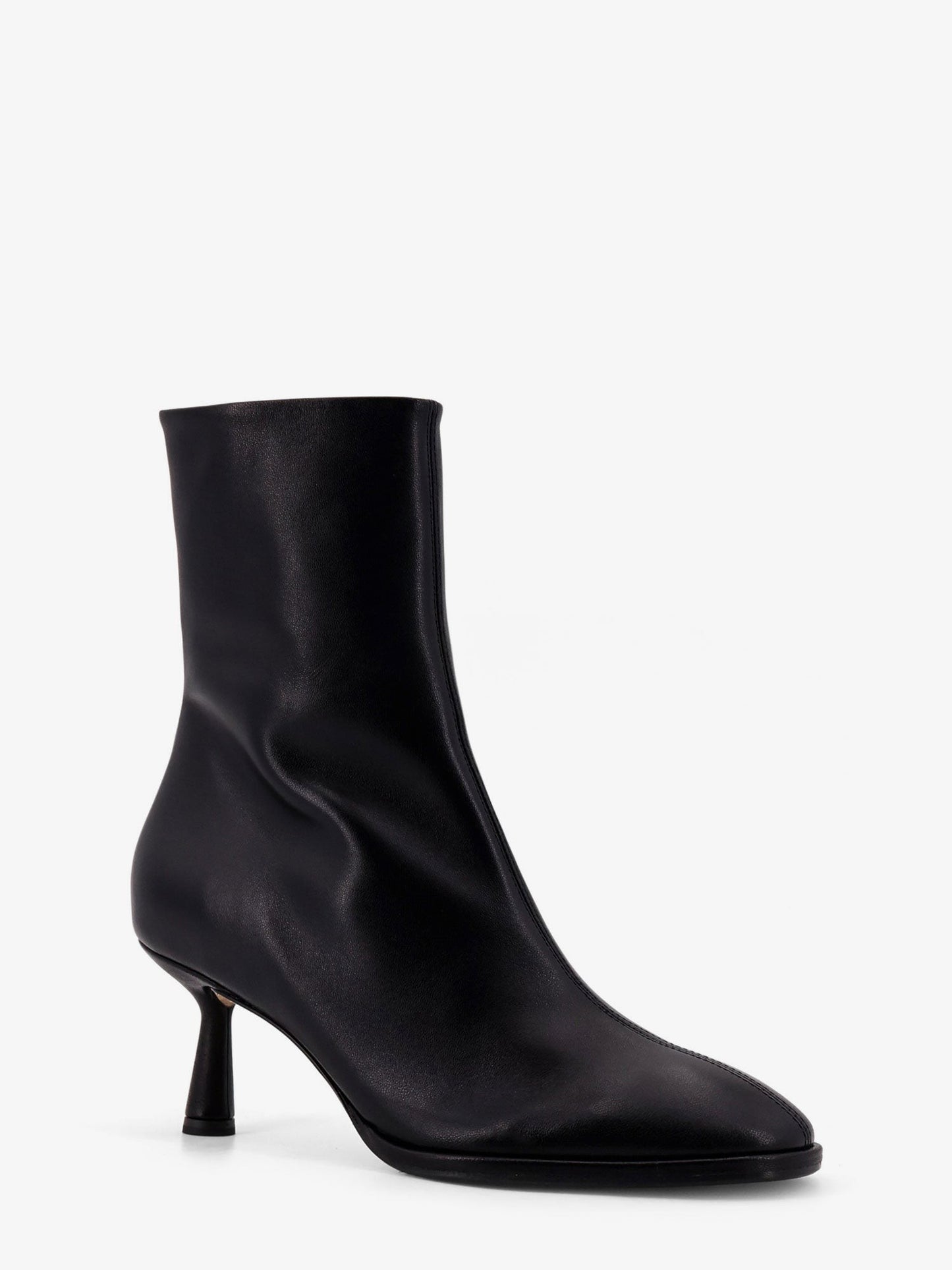 AEYDE Dorothy leather ankle boots