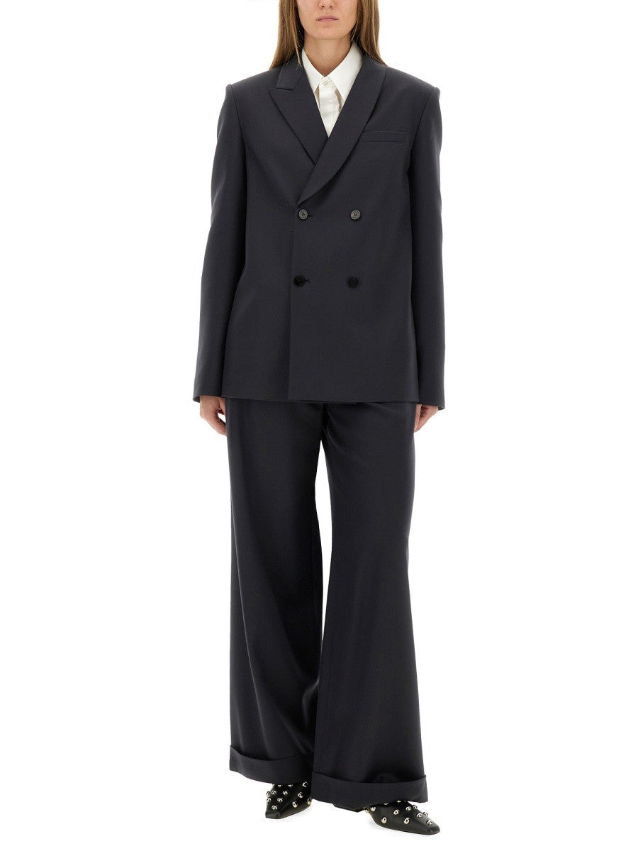ZONA20 MILANO DOUBLE-BREASTED JACKET "PETRA"