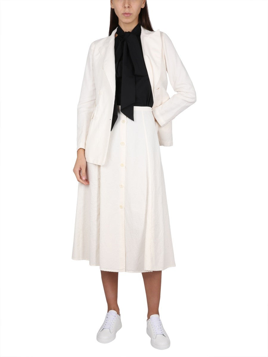 ASPESI DOUBLE-BREASTED JACKET
