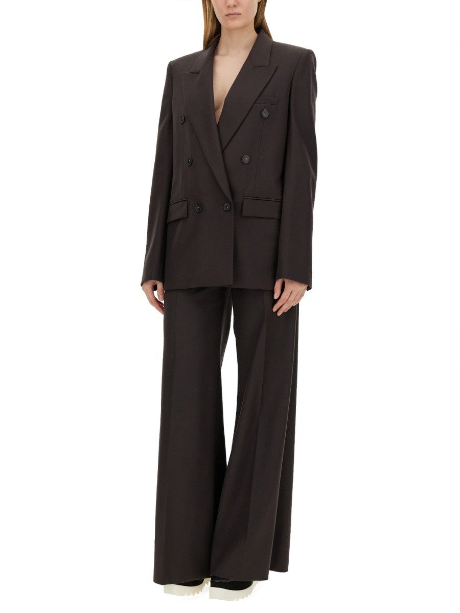 stella mccartney DOUBLE-BREASTED JACKET