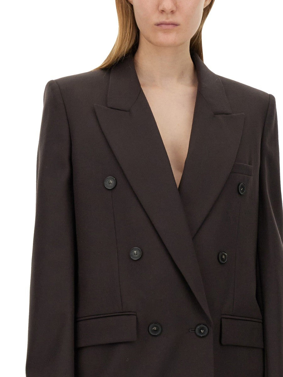 stella mccartney DOUBLE-BREASTED JACKET