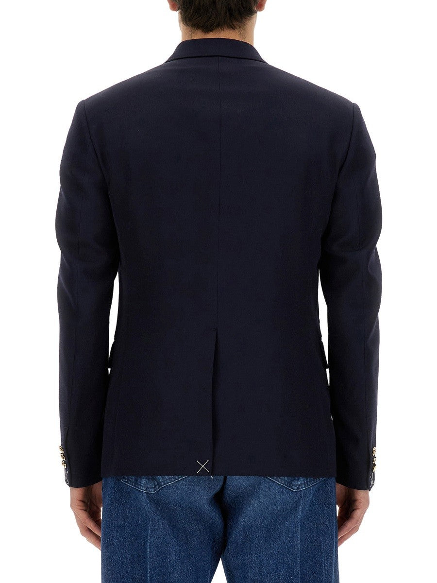 Versace DOUBLE-BREASTED JACKET